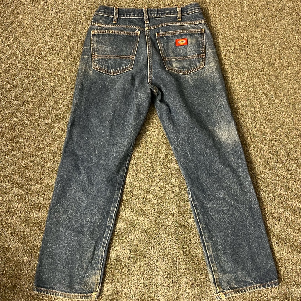 Vintage Dickies Denim Jeans